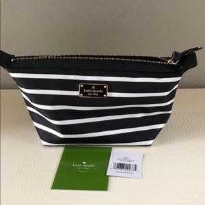 New Kate Spade Jodi Wilson Road French Stripe